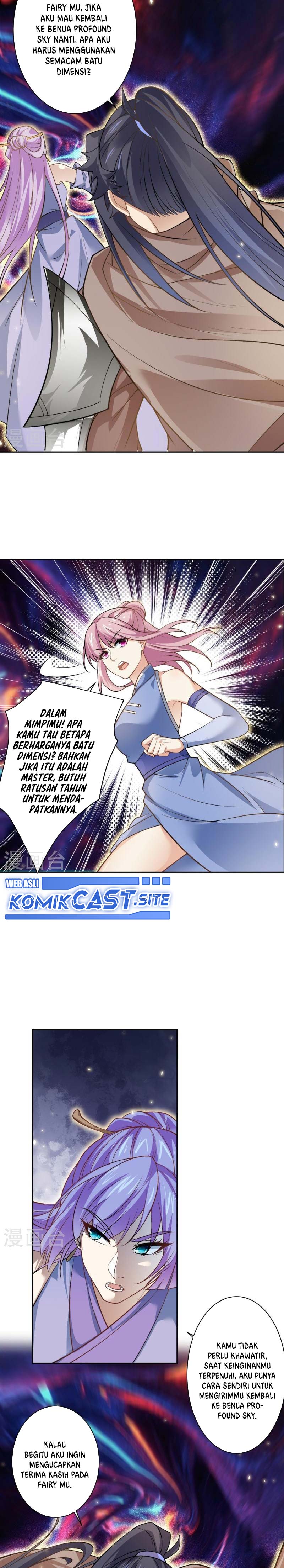 Dilarang COPAS - situs resmi www.mangacanblog.com - Komik against the gods 548 - chapter 548 549 Indonesia against the gods 548 - chapter 548 Terbaru 17|Baca Manga Komik Indonesia|Mangacan